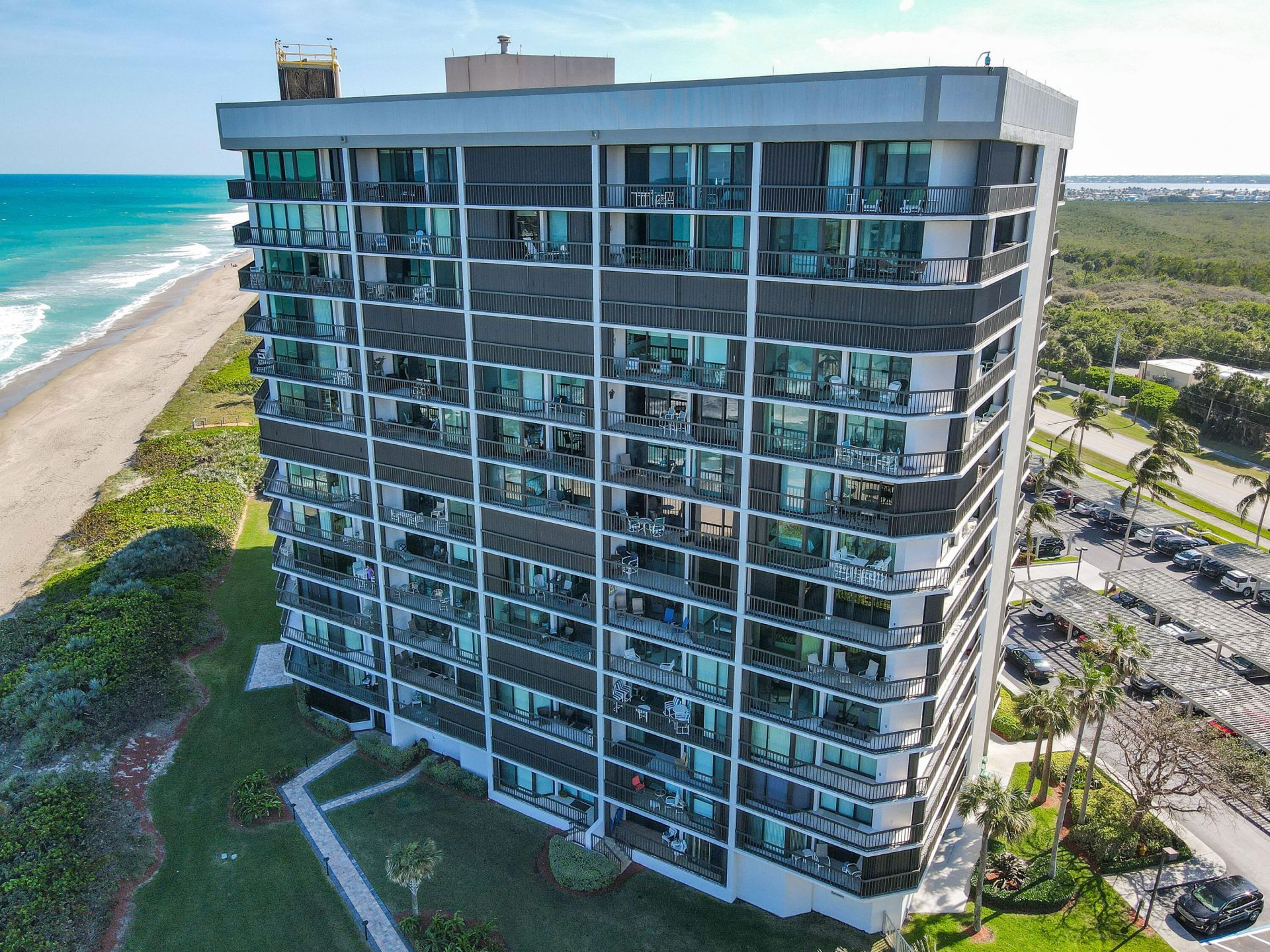 8880 S Ocean Drive, Unit 502, Jensen Beach, FL 34957 Photo