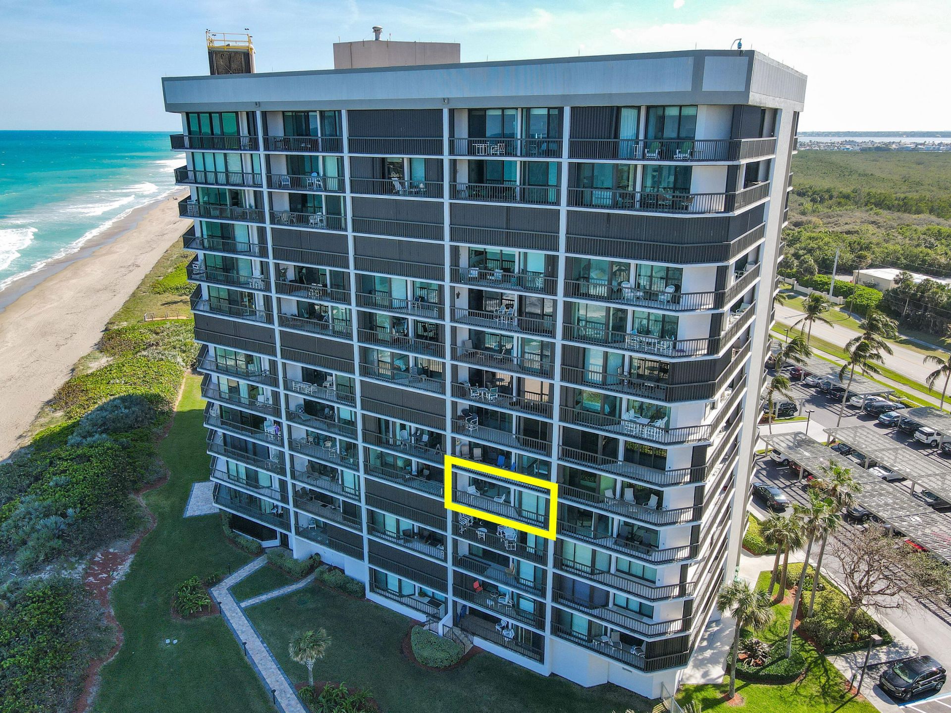 8880 S Ocean Drive, Unit 502, Jensen Beach, FL 34957 Photo