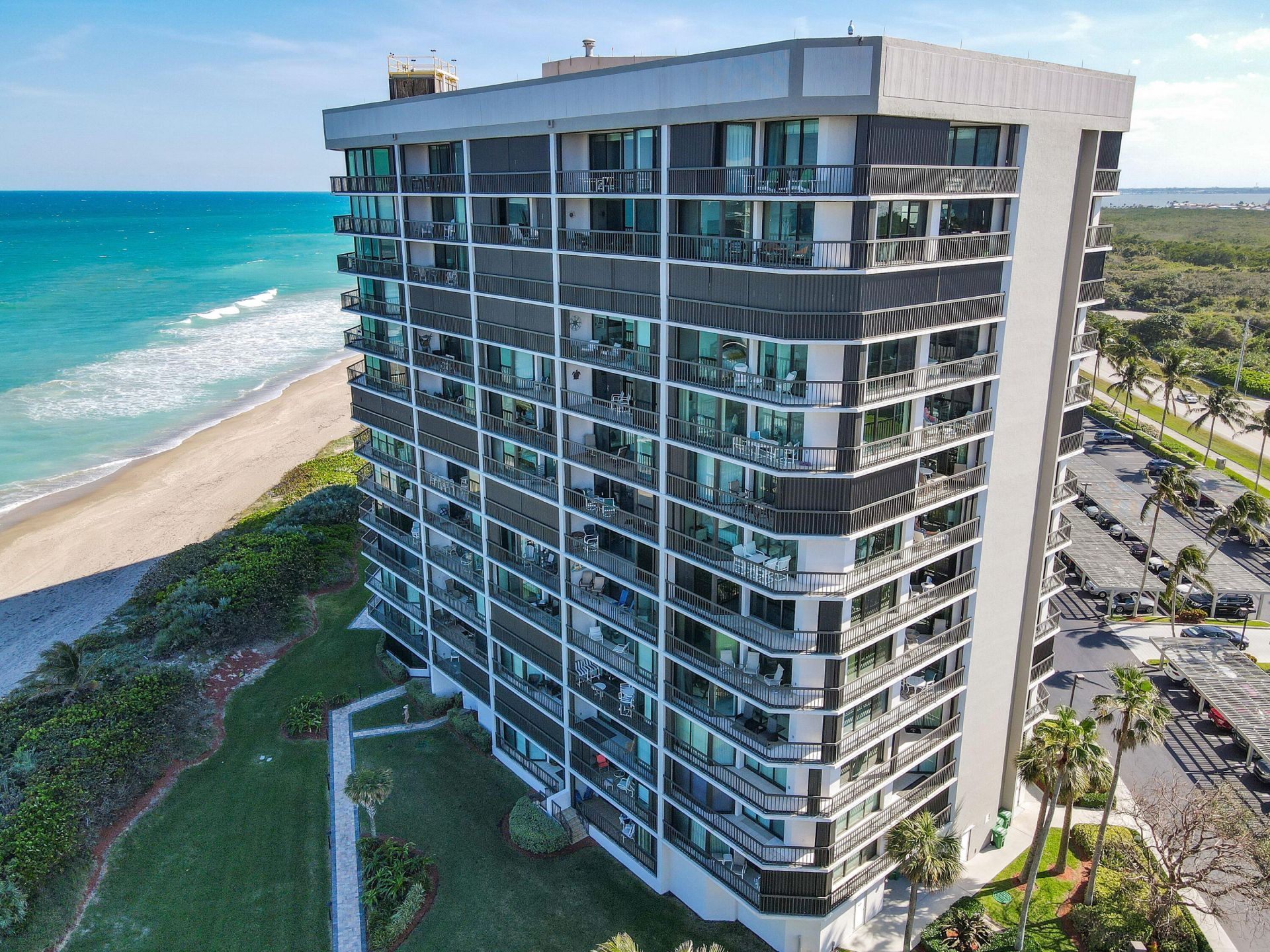 8880 S Ocean Drive, Unit 502, Jensen Beach, FL 34957 Photo