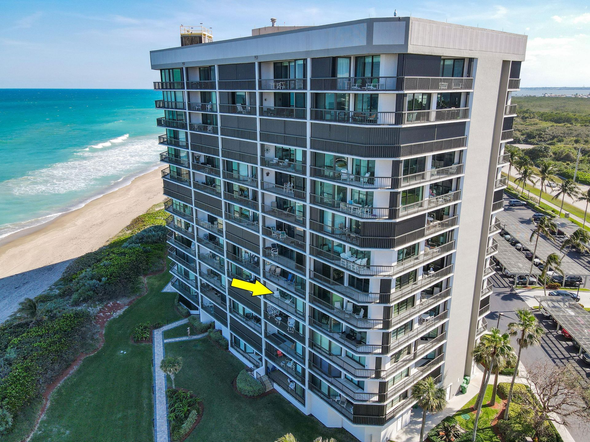 8880 S Ocean Drive, Unit 502, Jensen Beach, FL 34957 Photo