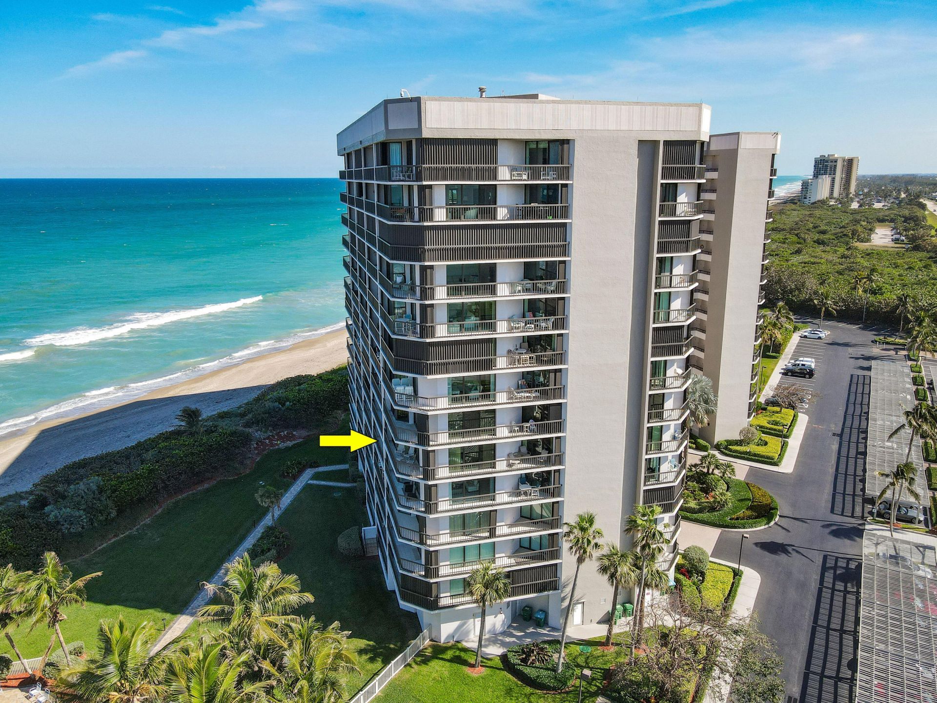 8880 S Ocean Drive, Unit 502, Jensen Beach, FL 34957 Photo