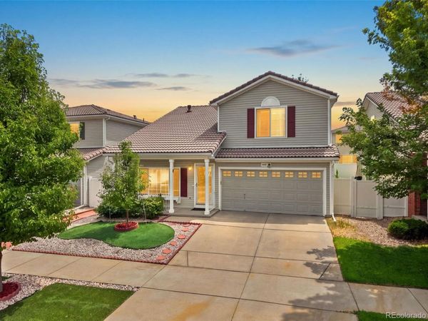 20054 E 49th Place , Denver, CO 80249