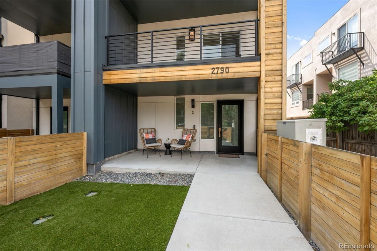 2790 W 25th Avenue, Unit 2, Denver, CO 80211 Main Photo