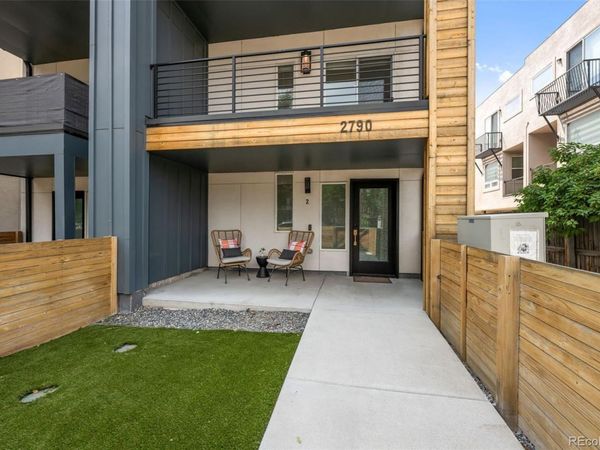 2790 W 25th Avenue, Unit 2, Denver, CO 80211