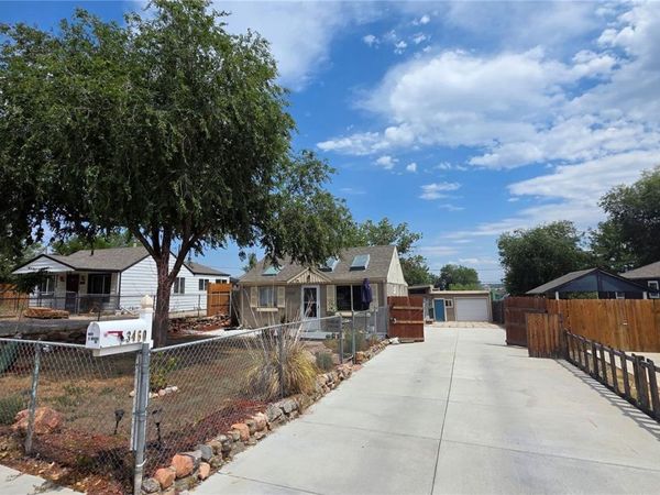 3460 S Canosa Court, Englewood, CO 80110