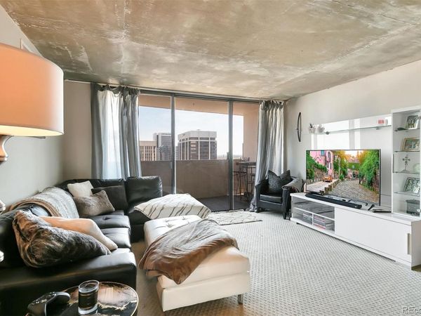 1020 15th Street , Unit 32G, Denver, CO 80202