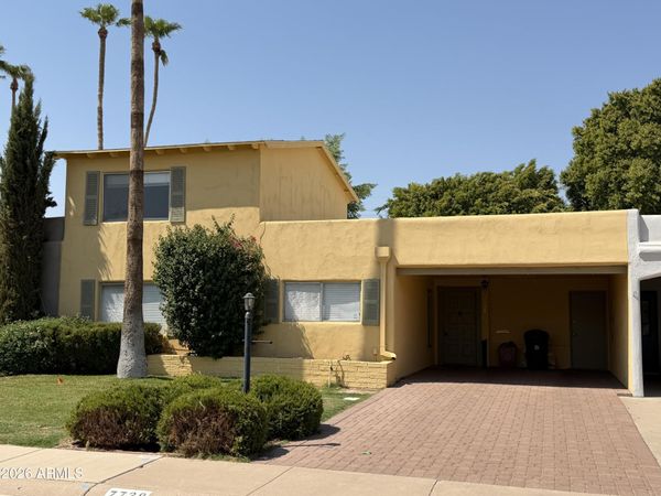 7738 E Northland Drive, Scottsdale, AZ 85251