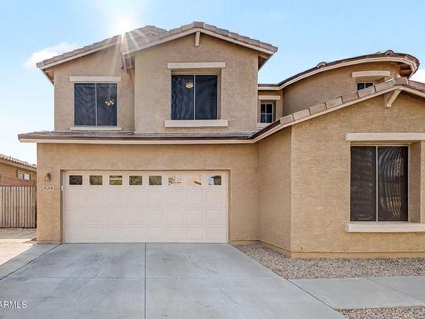 8218 S 23RD Place, Phoenix, AZ 85042