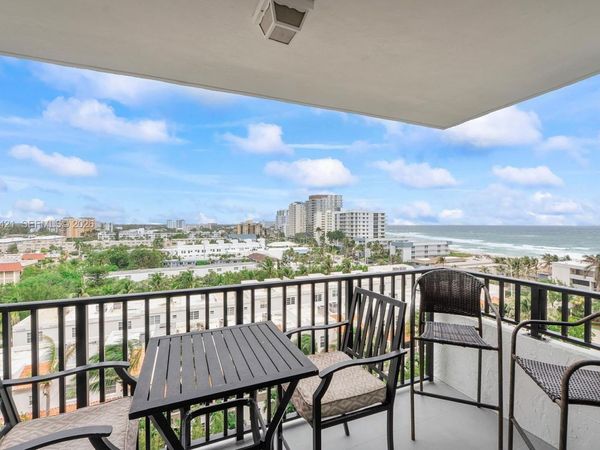 531 N Ocean Blvd , Unit 1005, Pompano Beach, FL 33062