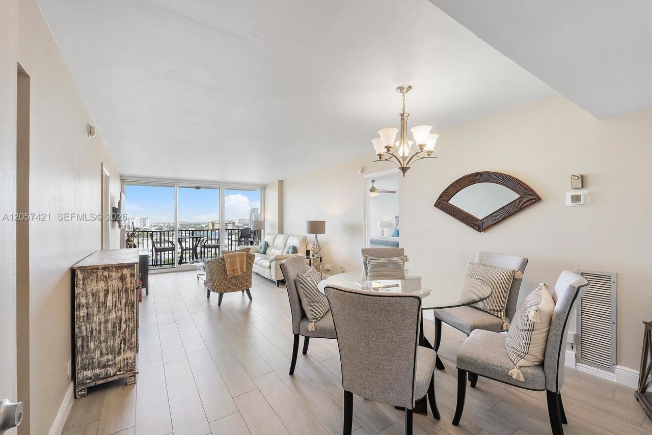 531 N Ocean Blvd , Unit 1005, Pompano Beach, FL 33062 Photo