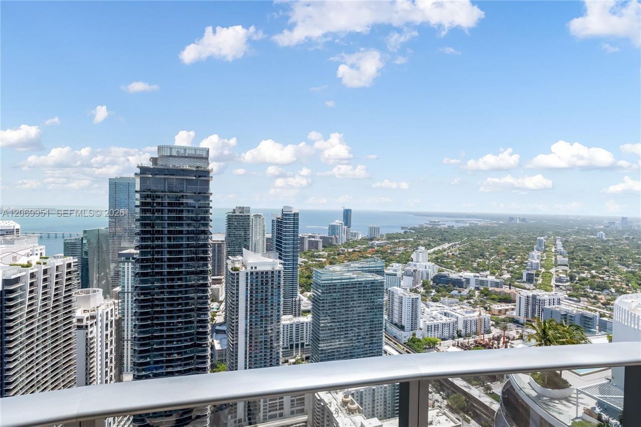801 S Miami Ave , Unit PH5801, Miami, FL 33130 Photo