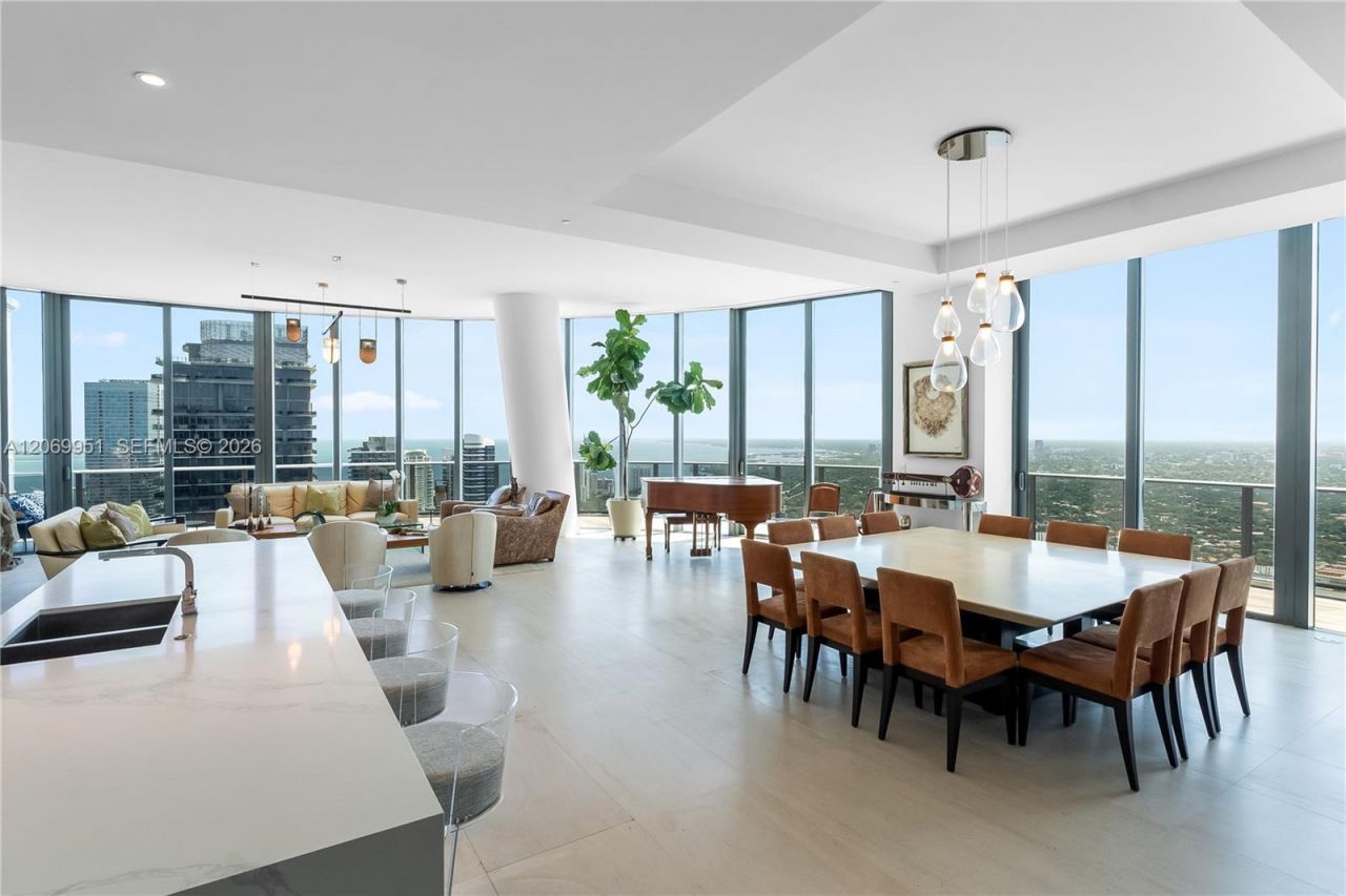 801 S Miami Ave , Unit PH5801, Miami, FL 33130 Photo