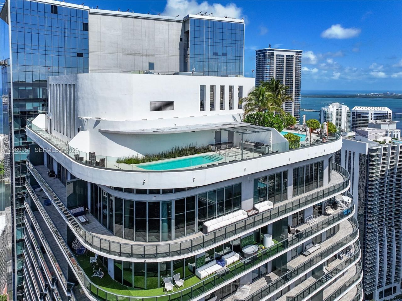 801 S Miami Ave , Unit PH5801, Miami, FL 33130 Photo