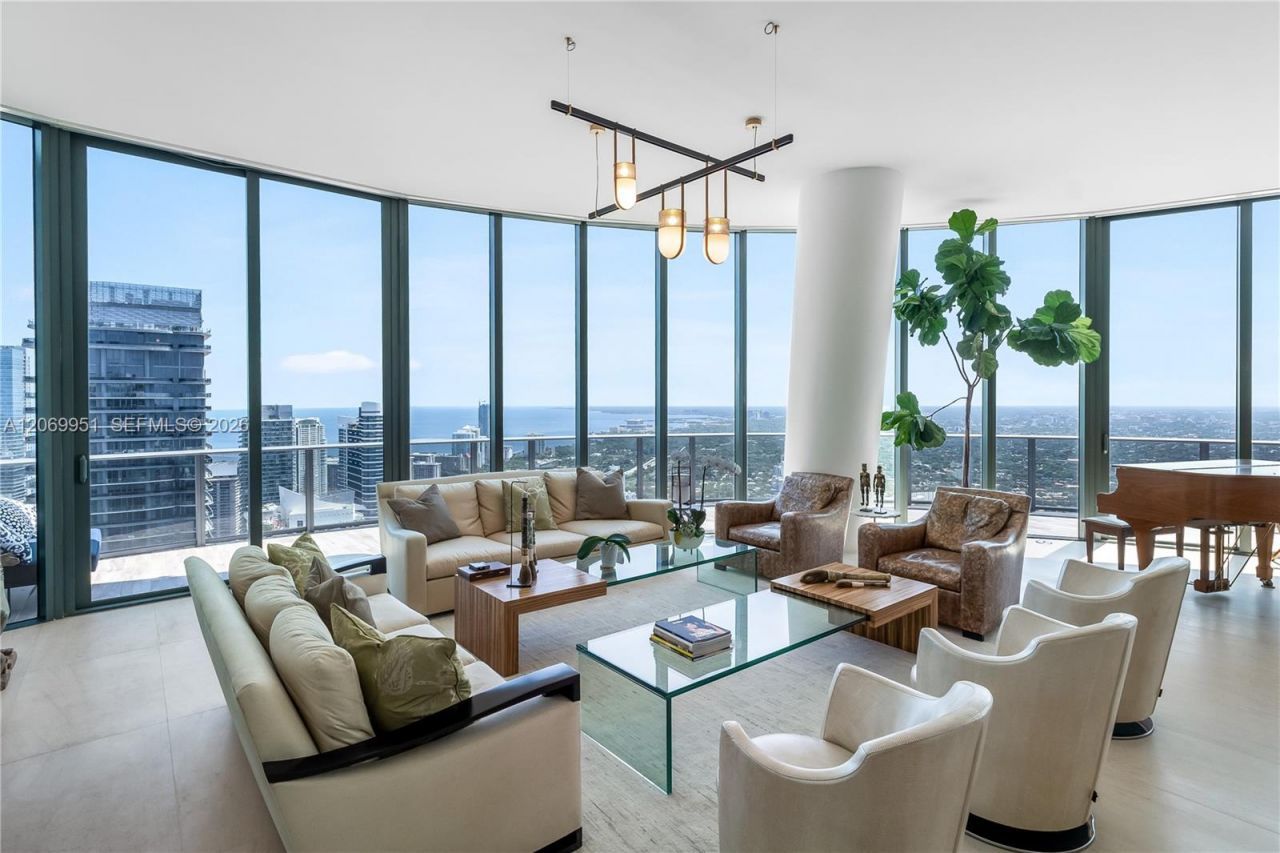801 S Miami Ave , Unit PH5801, Miami, FL 33130 Photo