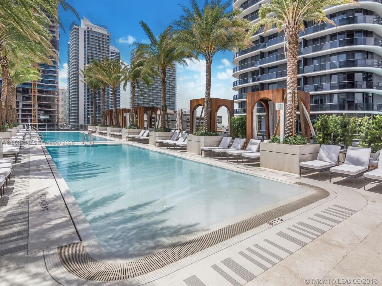 801 S Miami Ave , Unit PH5801, Miami, FL 33130 Photo