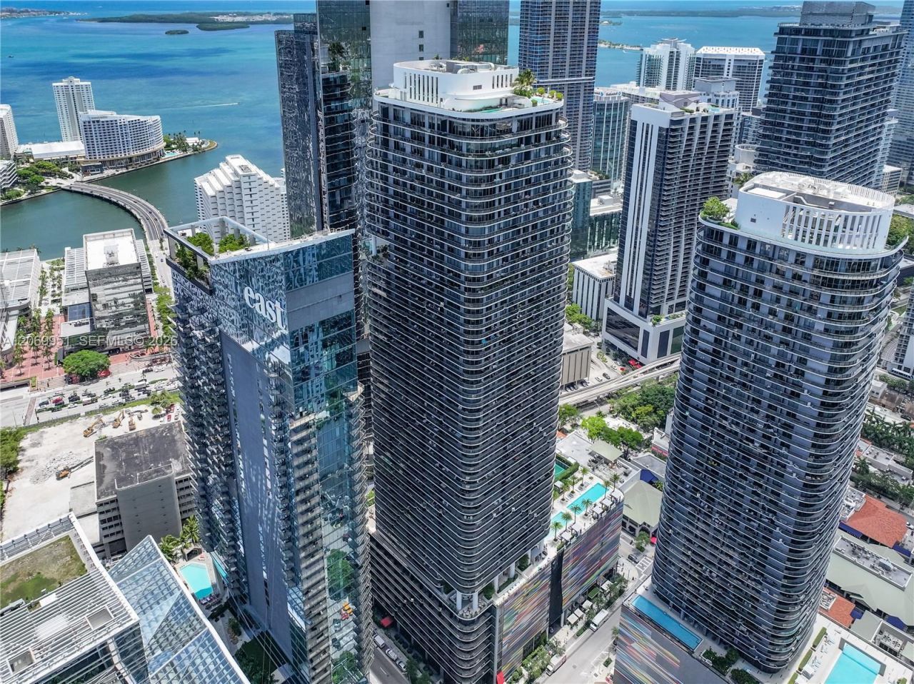 801 S Miami Ave , Unit PH5801, Miami, FL 33130 Photo