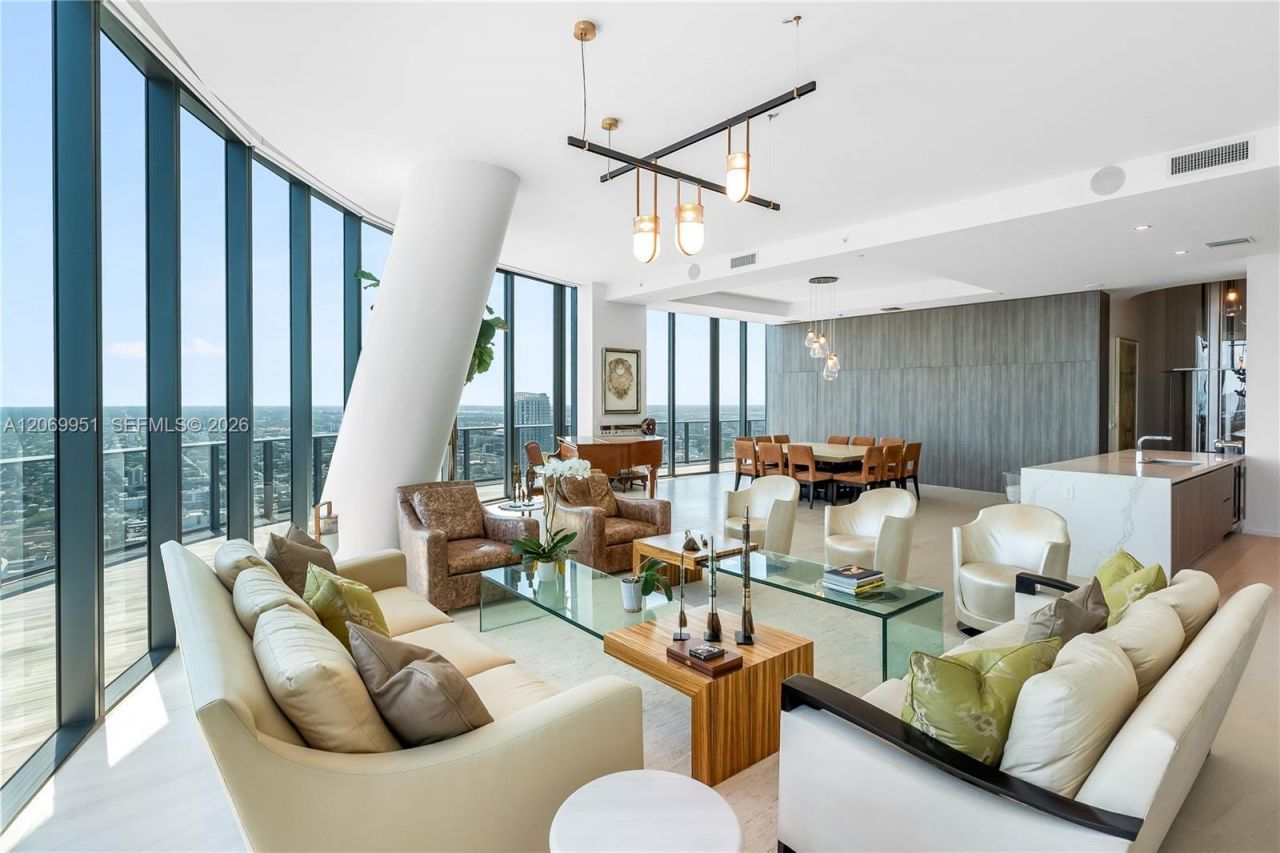 801 S Miami Ave , Unit PH5801, Miami, FL 33130 Photo