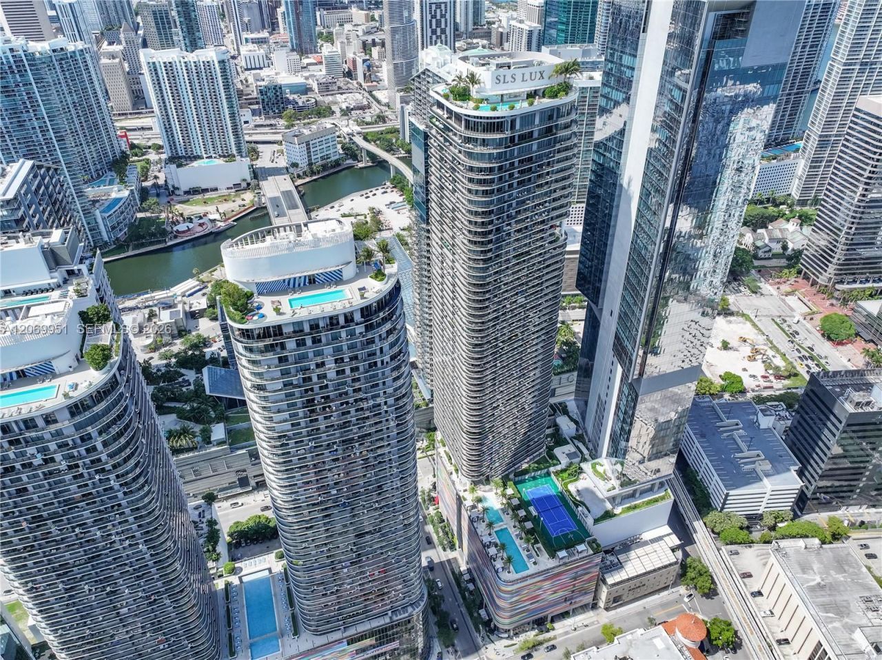 801 S Miami Ave , Unit PH5801, Miami, FL 33130 Photo