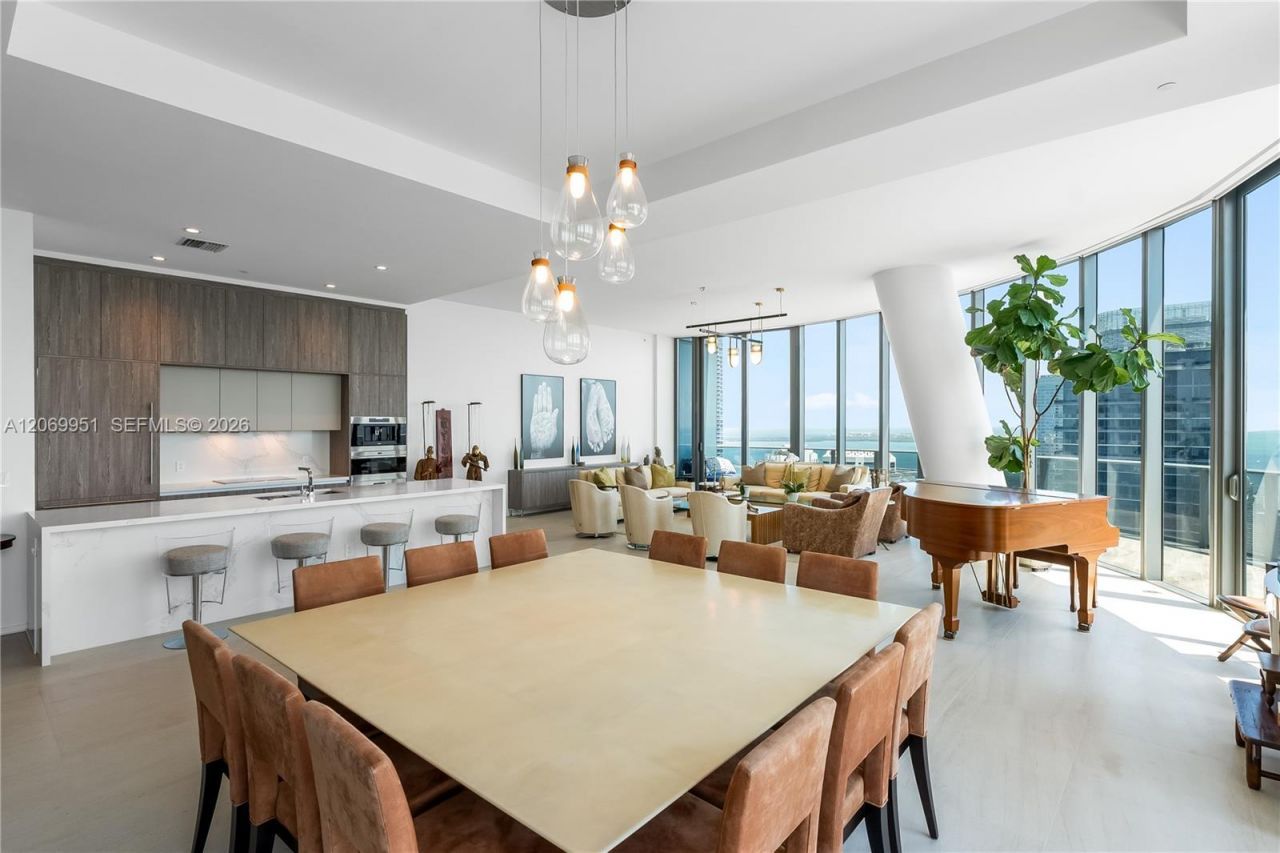 801 S Miami Ave , Unit PH5801, Miami, FL 33130 Photo