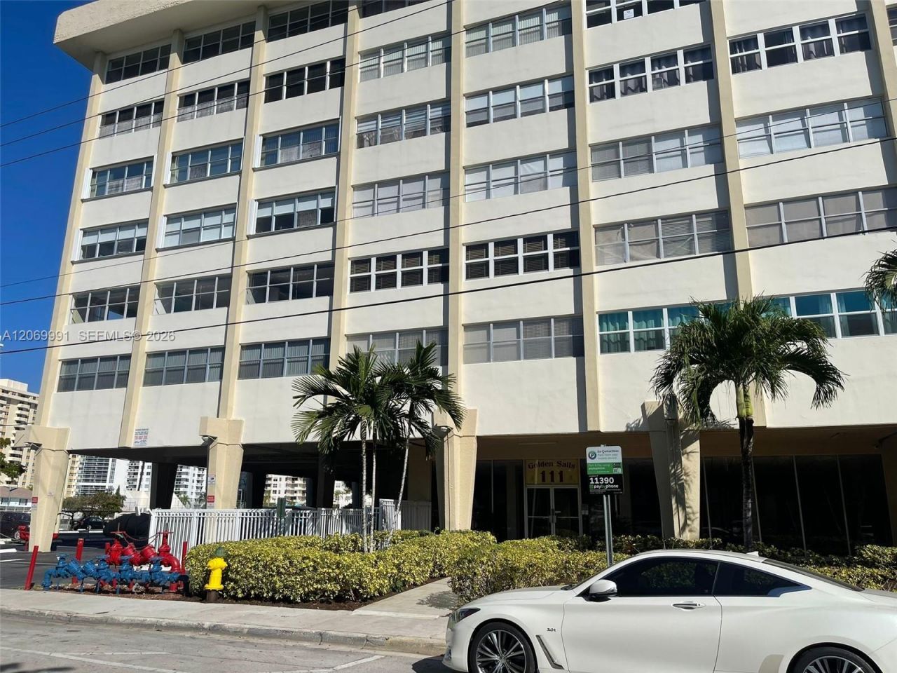 111 Golden Isles Dr , Unit F2, Hallandale Beach, FL 33009 Photo