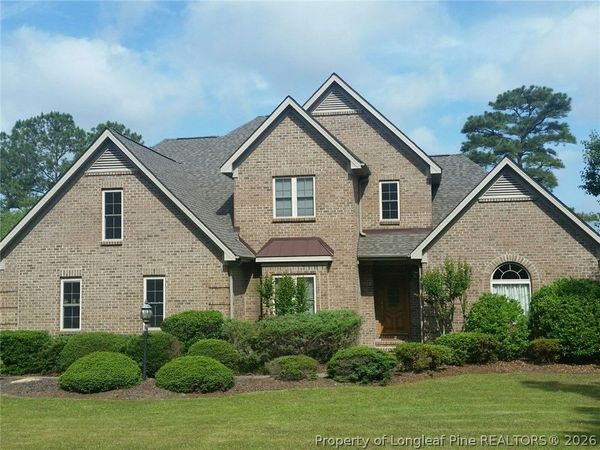 866 Loblolly Drive, Vass, NC 28394