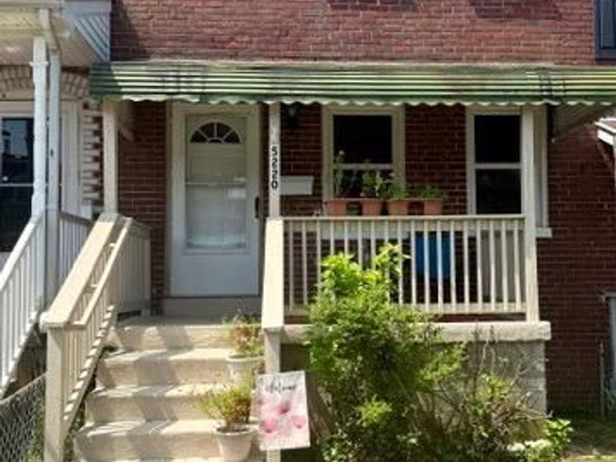 5220 4th St, Baltimore, MD 21225 Main Photo