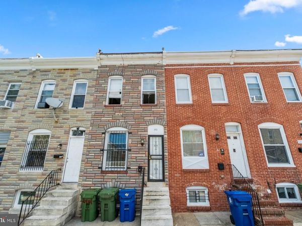 511 N MONTFORD AVENUE, BALTIMORE, MD 21205