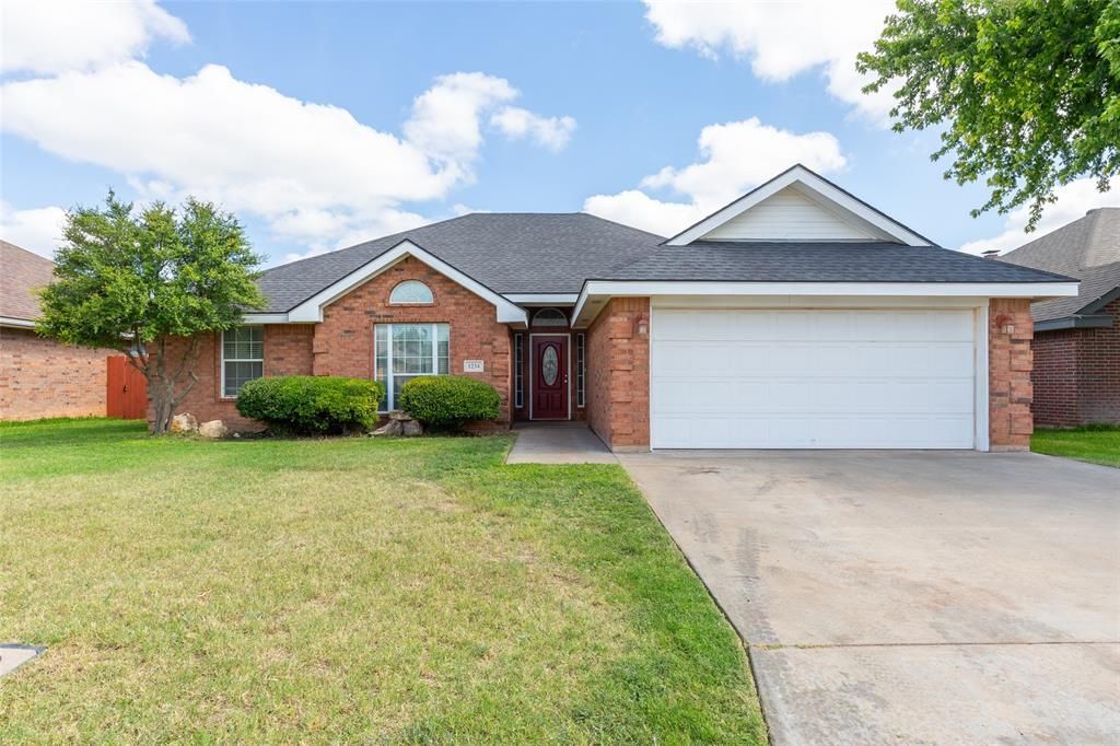 1234 Tulane Drive, Abilene, TX 79602 Main Photo