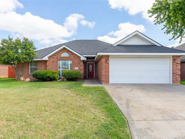 1234 Tulane Drive, Abilene, TX 79602
