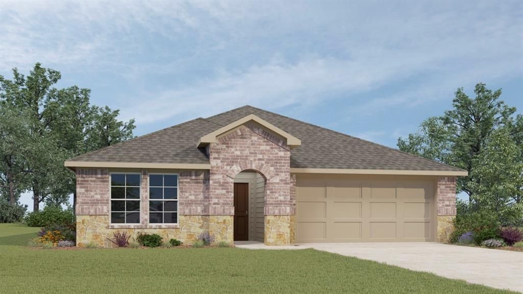 4103 Olivia Lane, Sanger, TX 76266 Main Photo