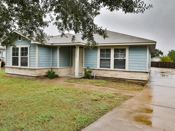 14009 Briarcreek LOOP, Manor, TX 78653