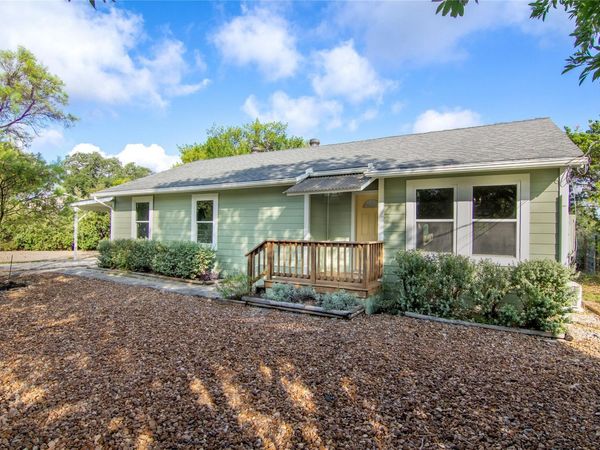 1635 Lakeview DR, Canyon Lake, TX 78133