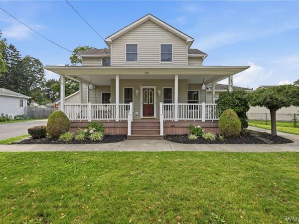 1476 Mechanic Street , Alden, NY 14004