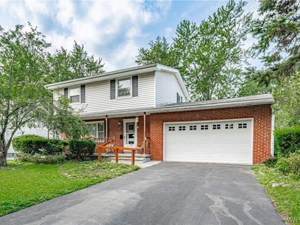 12 Alabama Place, Lockport, NY 14094