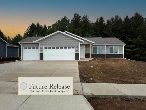 Lot 44 JOE STREET, Stevens Point, WI 54482