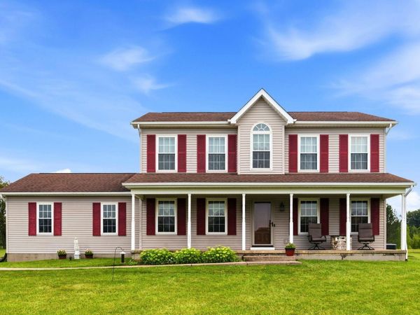 1251 Carr Road , Ostrander, OH 43061