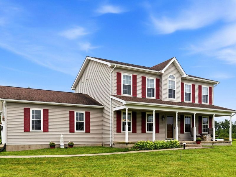 1251 Carr Road , Ostrander, OH 43061 Photo 2