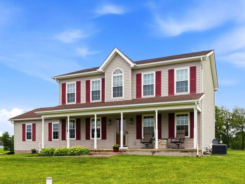 1251 Carr Road , Ostrander, OH 43061 Photo 3