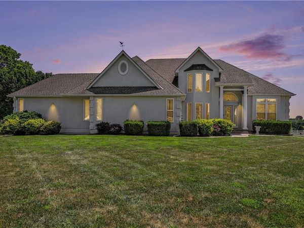 903 Doc Henry Road, Greenwood, MO 64034
