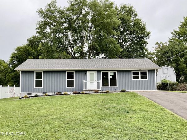 1033 Ruskin Drive, Knoxville, TN 37923