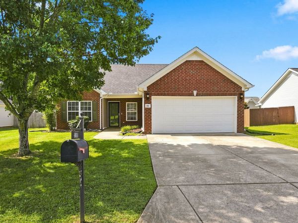 4014 Sequoia Trl , Spring Hill, TN 37174