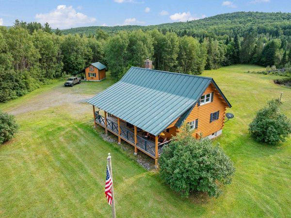 44 Dubeau Road, Canaan, VT 05903