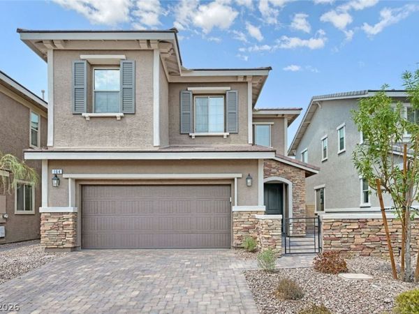 164 Pace Avenue, Henderson, NV 89011