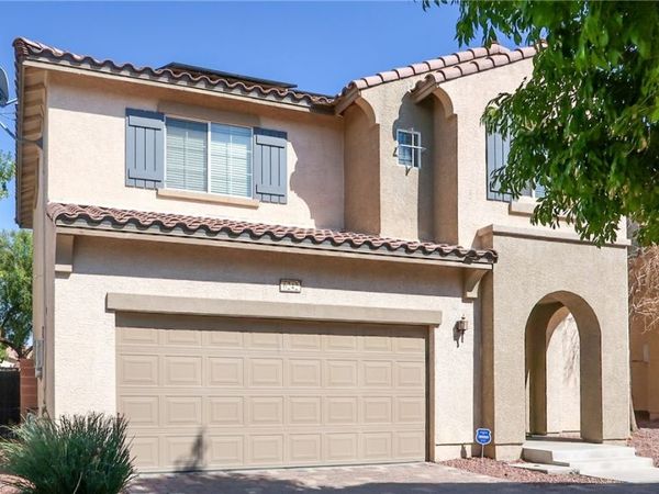 6242 Standing Elm Street, North Las Vegas, NV 89081