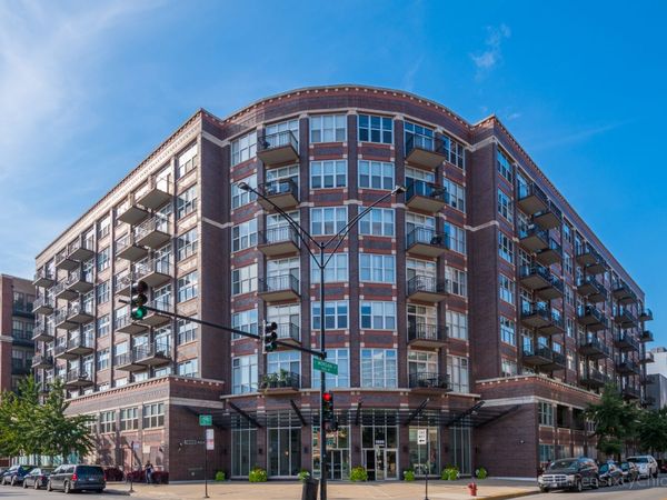 1000 W Adams Street , Unit 506, Chicago, IL 60607
