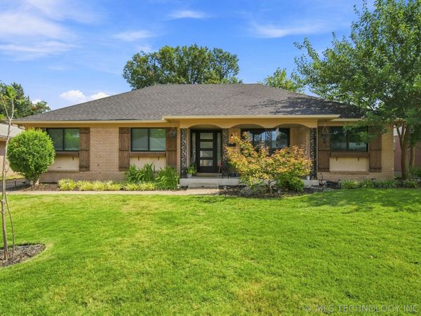 6930 E 20th Street , Tulsa, OK 74112