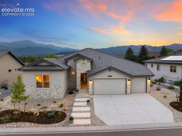 3356 Skywatch Heights, Colorado Springs, CO 80904