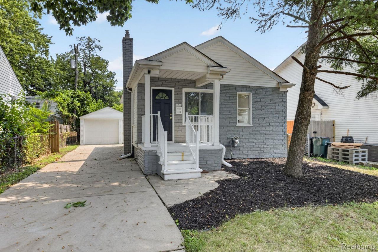 3330 Harris Street, Ferndale, Mi 48220 Main Photo