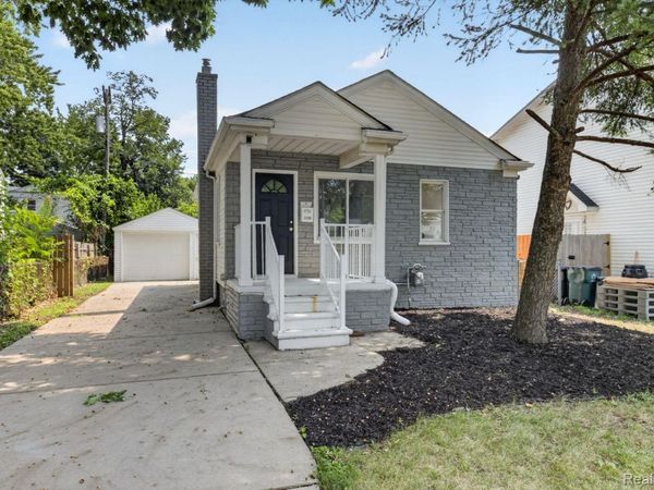 3330 Harris Street, Ferndale, Mi 48220