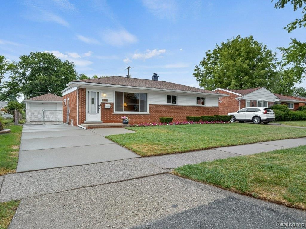 4649 Reader Drive, Warren, Mi 48092 Main Photo